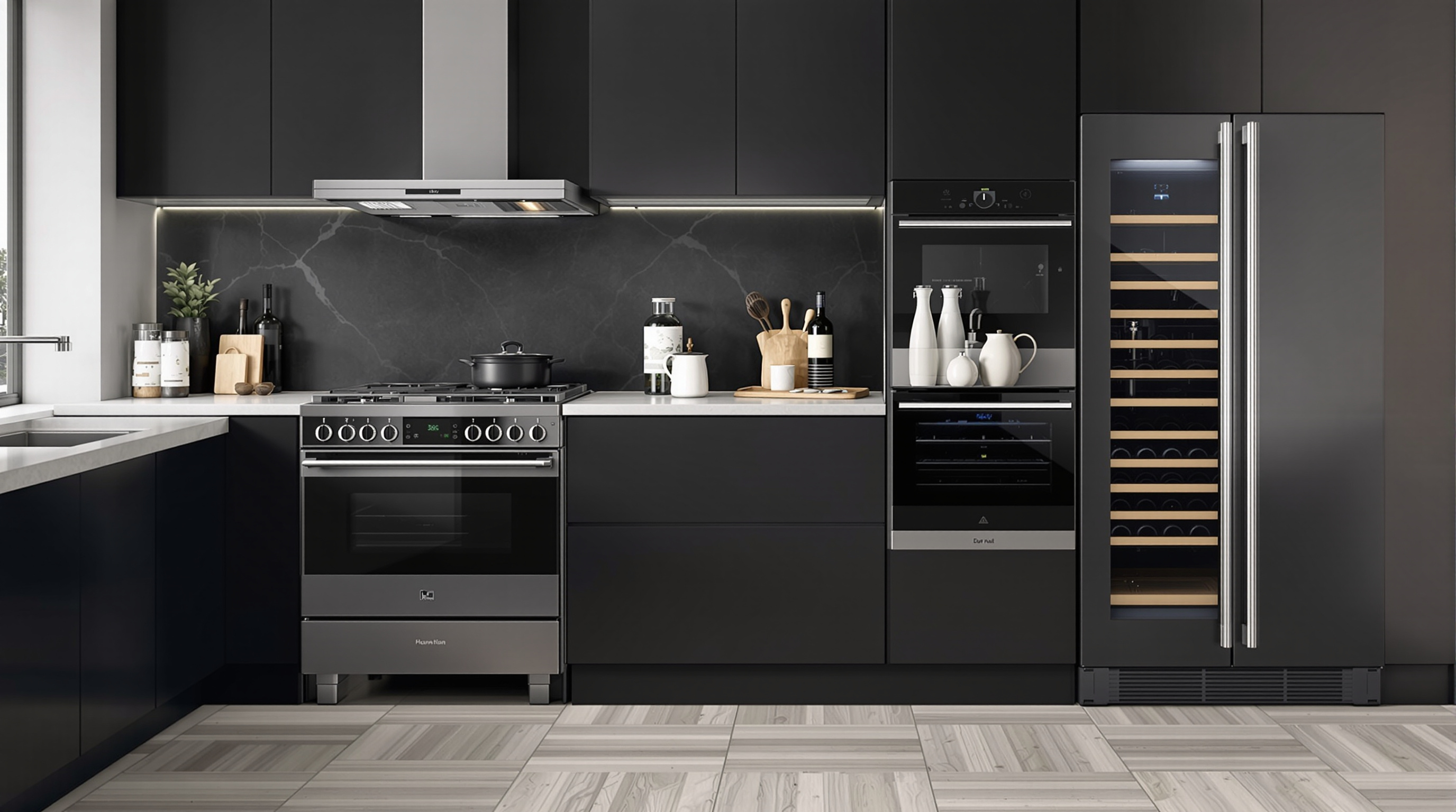 Tendances cuisines modernes 2026