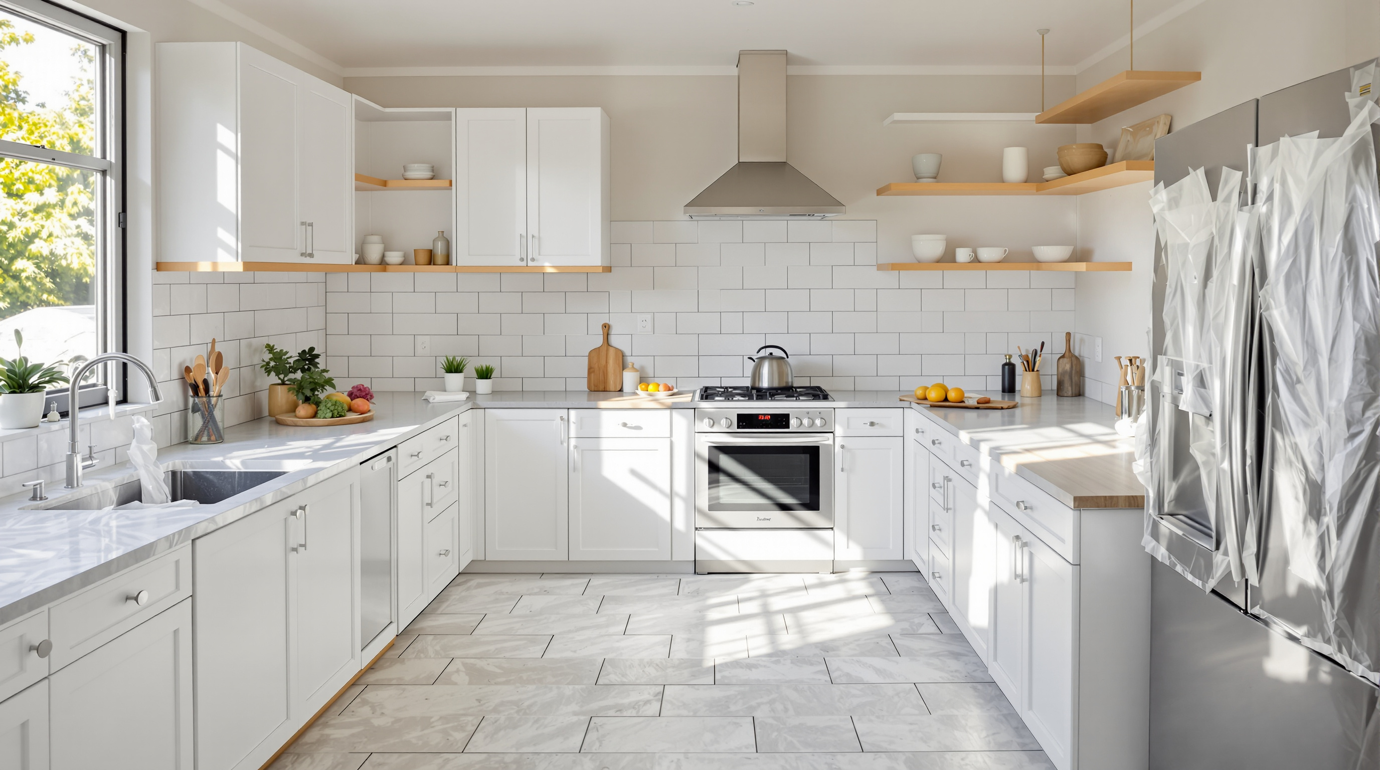 Budget rénovation cuisine